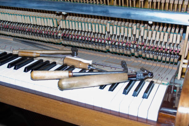 Piano Refinishing